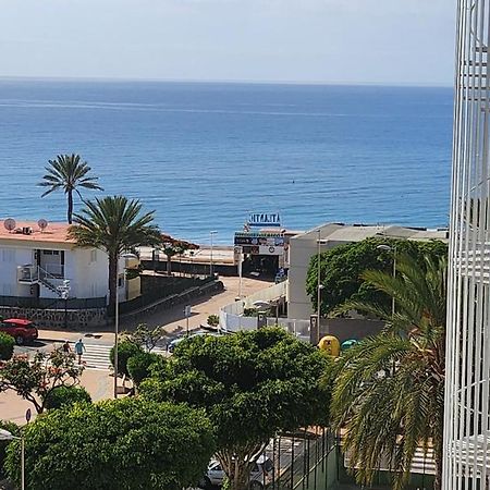 Playa Del Ingles. Apartamento Al Lado Del Oceano San Bartolomé Eksteriør bilde