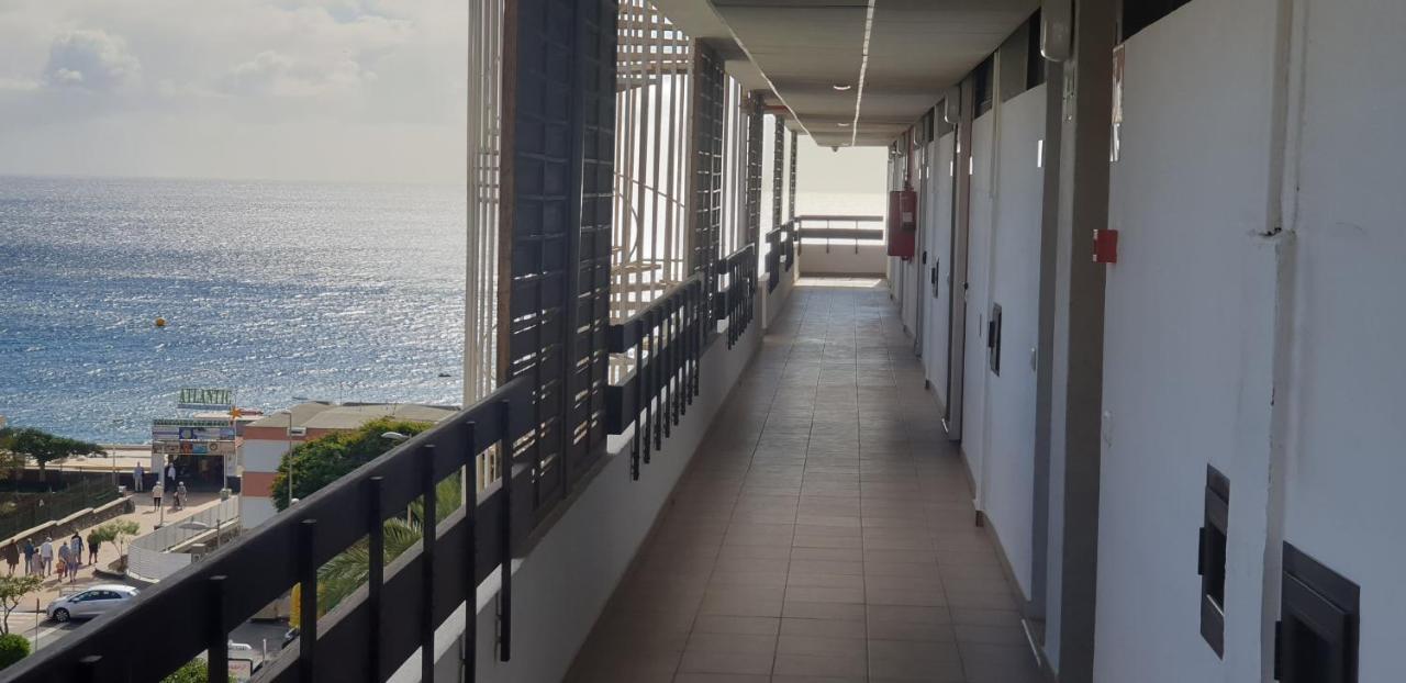 Playa Del Ingles. Apartamento Al Lado Del Oceano San Bartolomé Eksteriør bilde