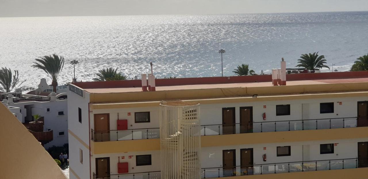 Playa Del Ingles. Apartamento Al Lado Del Oceano San Bartolomé Eksteriør bilde