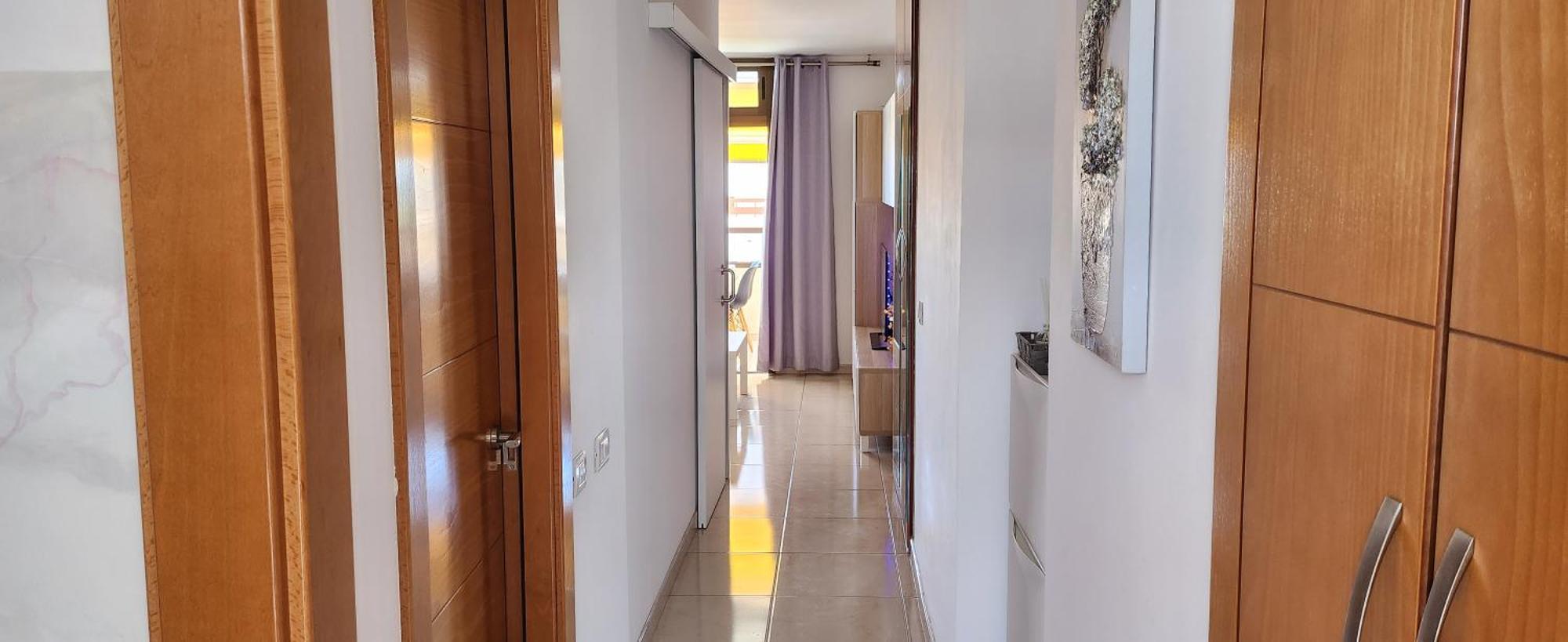 Playa Del Ingles. Apartamento Al Lado Del Oceano San Bartolomé Eksteriør bilde
