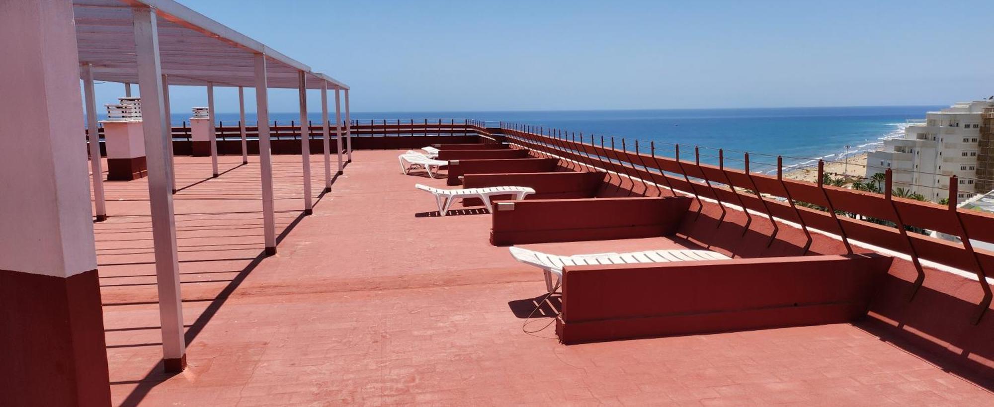 Playa Del Ingles. Apartamento Al Lado Del Oceano San Bartolomé Eksteriør bilde